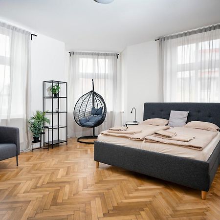 Apartman Namesti Frantiska Krizika ターボル エクステリア 写真
